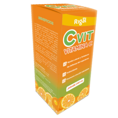 C-Vit Vitamina C Jarabe