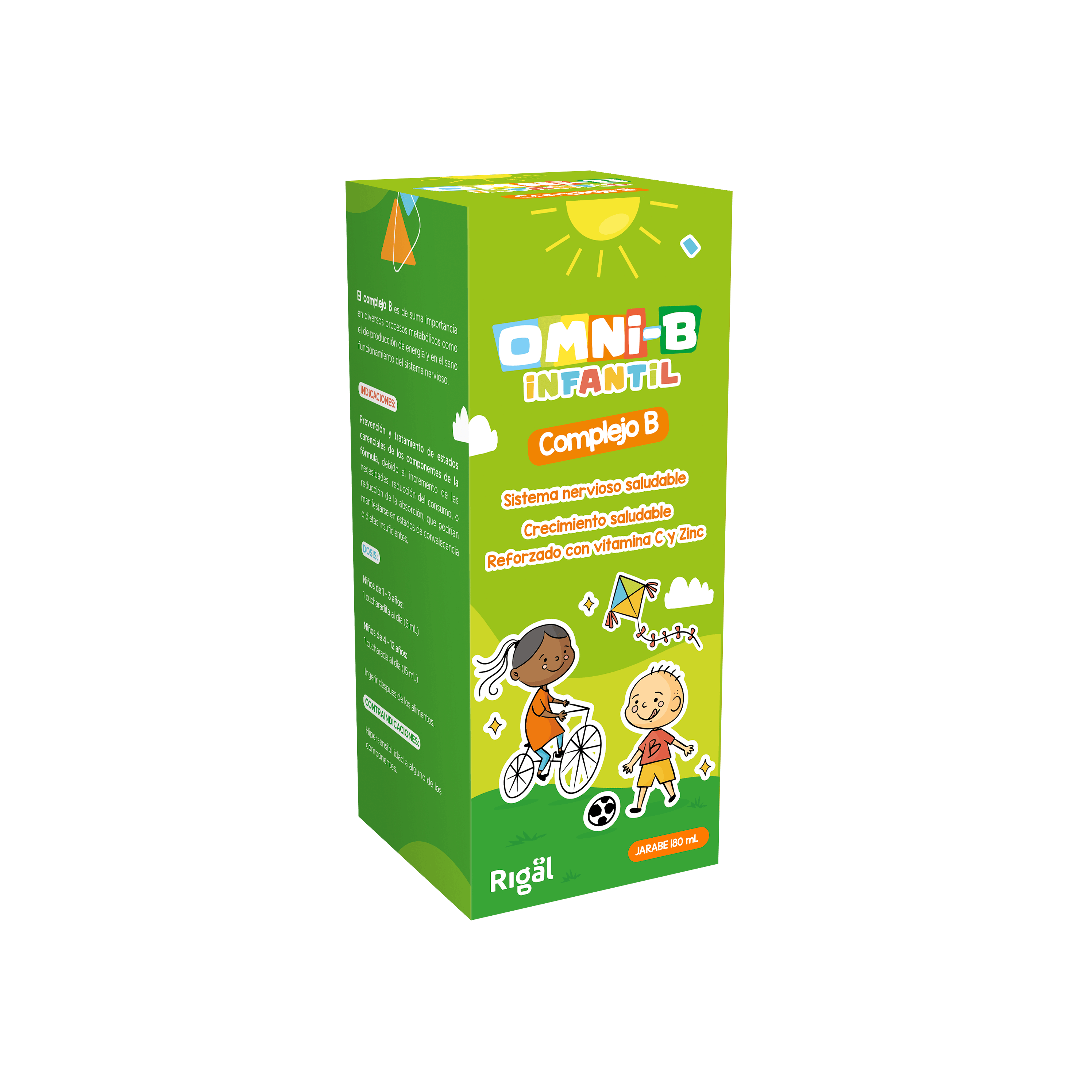 Omni B Infantil
